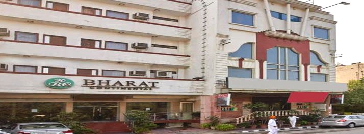 Hotel Bharat Continental - New Delhi 01.jpg